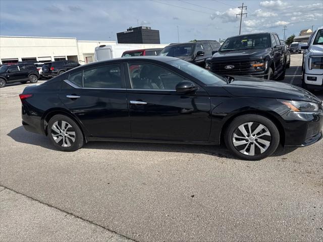 used 2023 Nissan Altima car, priced at $16,603