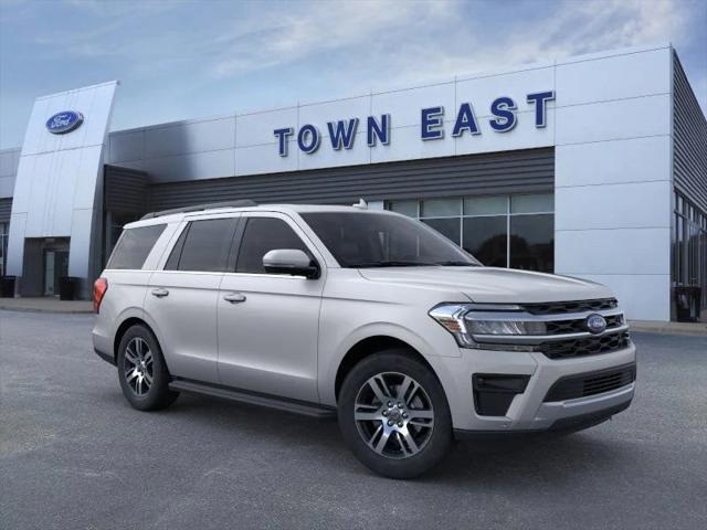 new 2024 Ford Expedition car, priced at $58,023