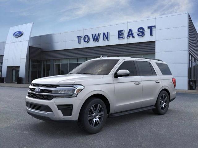 new 2024 Ford Expedition car, priced at $58,023