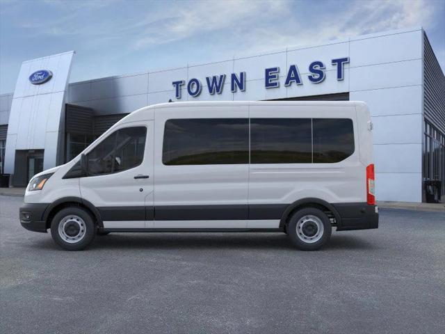 new 2025 Ford Transit-350 car, priced at $57,236