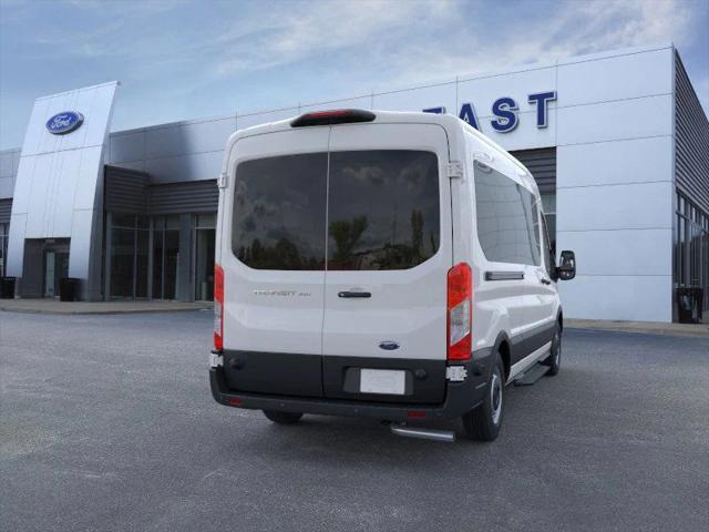 new 2025 Ford Transit-350 car, priced at $57,236