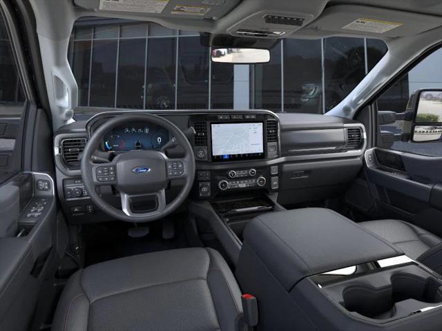 new 2024 Ford F-250 car, priced at $81,089