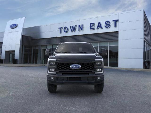 new 2024 Ford F-250 car, priced at $81,089