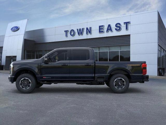 new 2024 Ford F-250 car, priced at $81,089