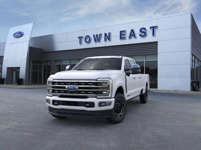 new 2024 Ford F-350 car, priced at $88,923