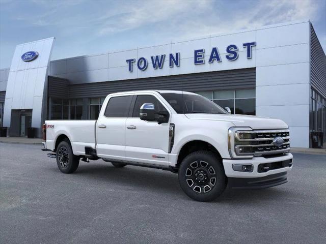 new 2024 Ford F-350 car, priced at $88,923