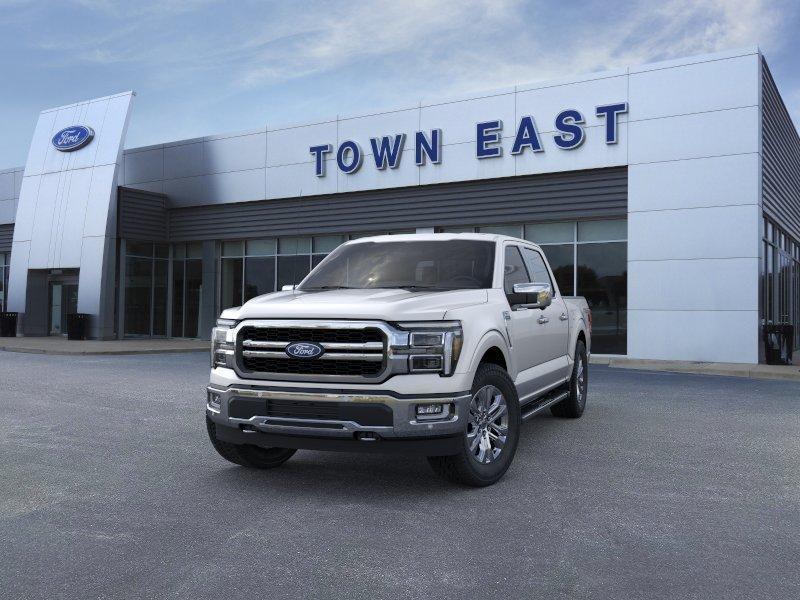 new 2024 Ford F-150 car, priced at $63,081