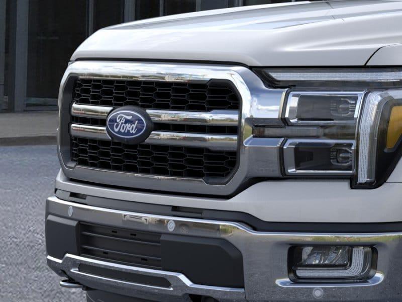 new 2024 Ford F-150 car, priced at $63,081