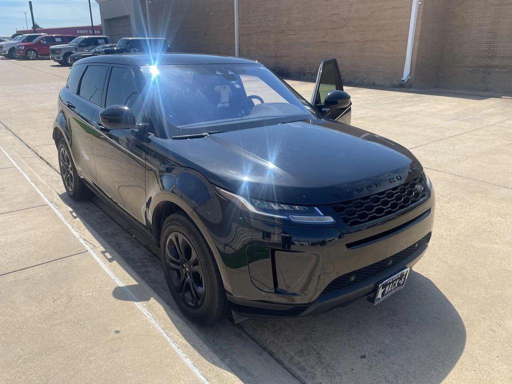 used 2020 Land Rover Range Rover Evoque car, priced at $21,584