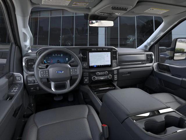 new 2024 Ford F-250 car, priced at $78,598