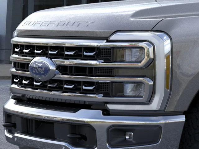 new 2024 Ford F-250 car, priced at $78,598