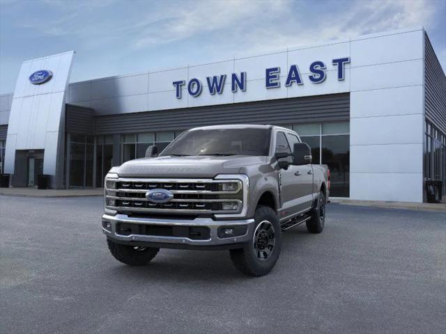 new 2024 Ford F-250 car, priced at $78,598