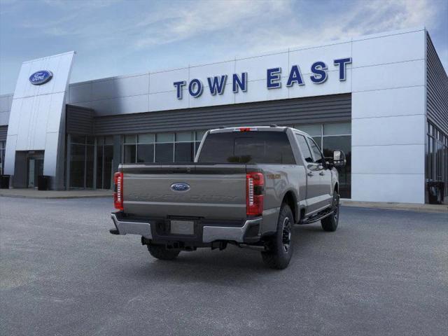 new 2024 Ford F-250 car, priced at $78,598