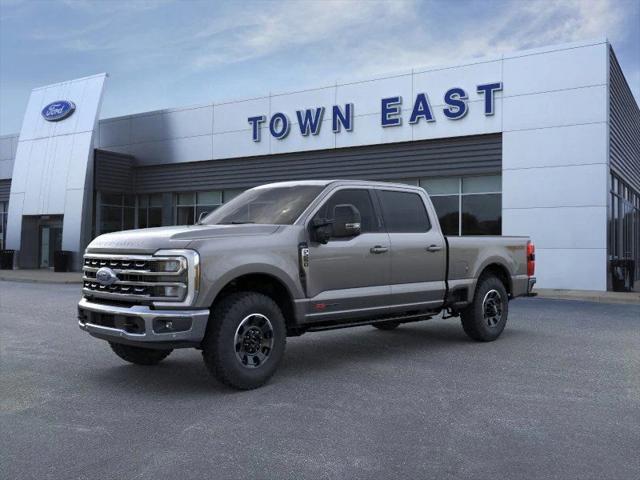 new 2024 Ford F-250 car, priced at $78,598