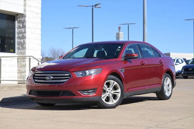 used 2018 Ford Taurus car, priced at $17,812