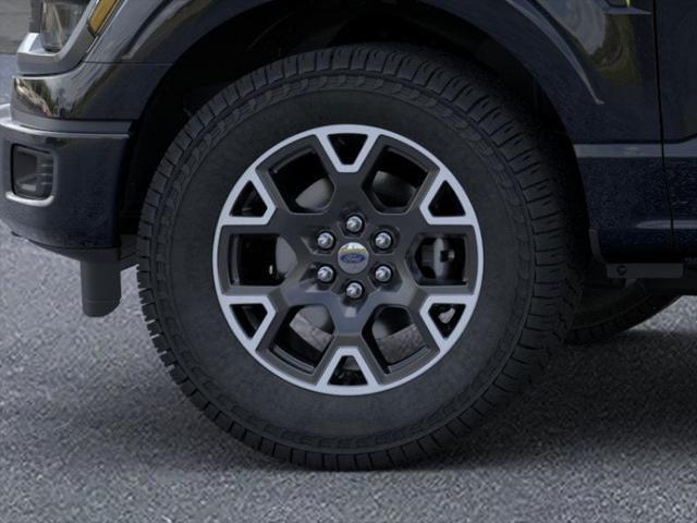 new 2025 Ford F-150 car, priced at $48,984
