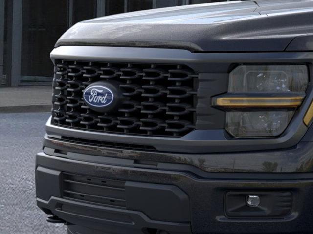 new 2025 Ford F-150 car, priced at $48,984