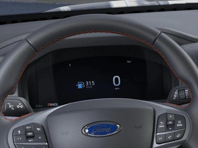 new 2025 Ford Explorer car, priced at $42,399