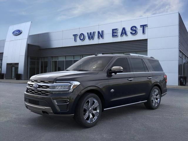 new 2024 Ford Expedition car, priced at $70,595