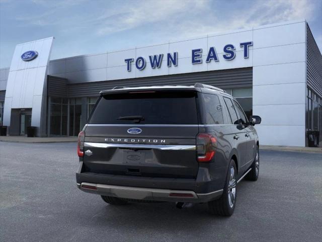 new 2024 Ford Expedition car, priced at $70,595