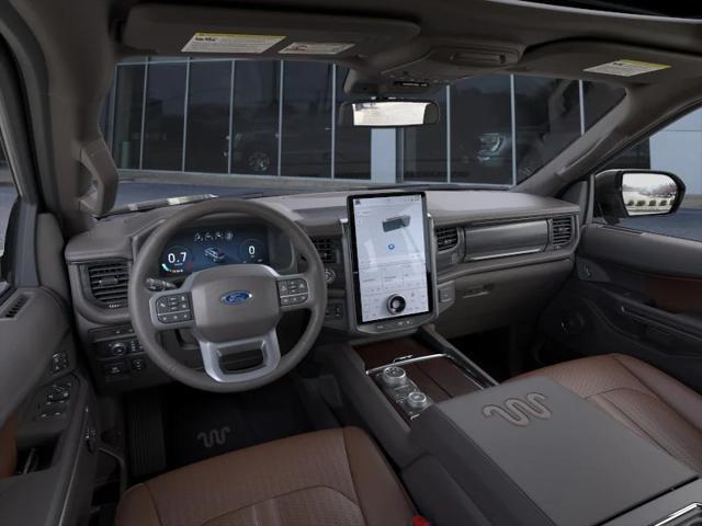 new 2024 Ford Expedition car, priced at $70,595