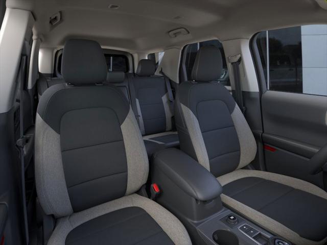 new 2025 Ford Bronco Sport car, priced at $31,587