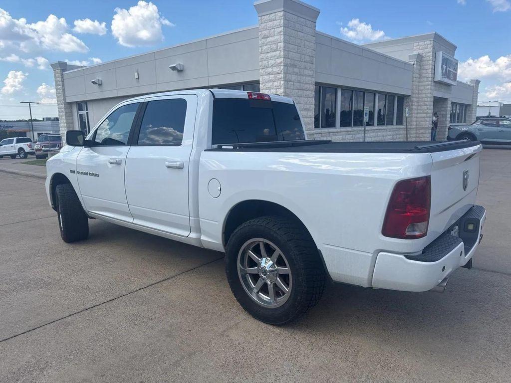 used 2011 Dodge Ram 1500 car, priced at $12,679