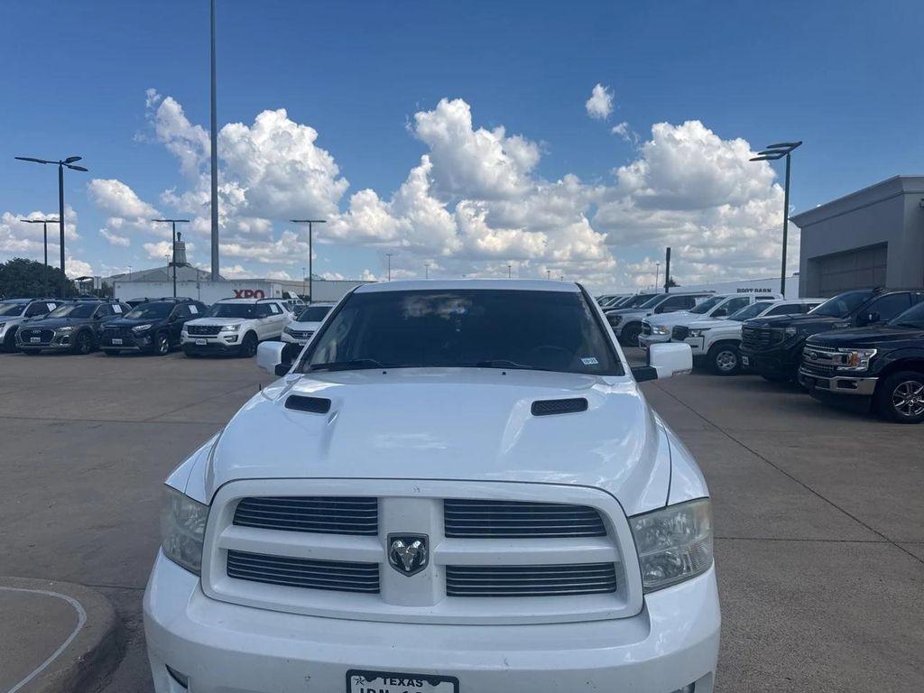 used 2011 Dodge Ram 1500 car, priced at $12,679