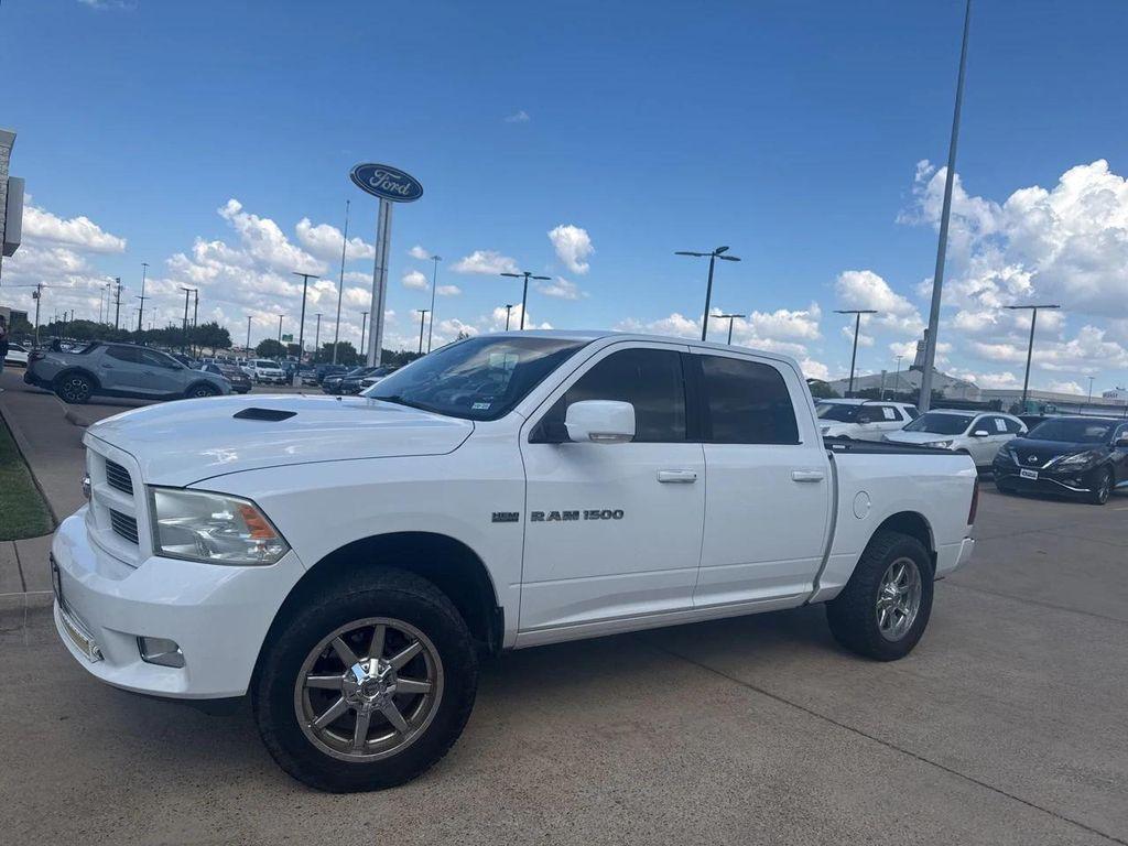 used 2011 Dodge Ram 1500 car, priced at $12,679