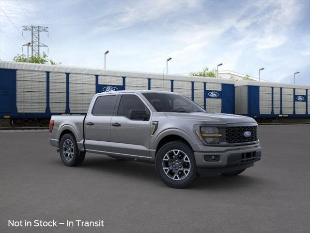 new 2025 Ford F-150 car, priced at $39,169