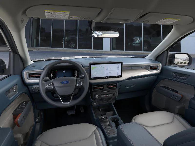 new 2025 Ford Maverick car, priced at $39,425