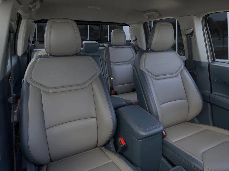 new 2025 Ford Maverick car, priced at $39,425