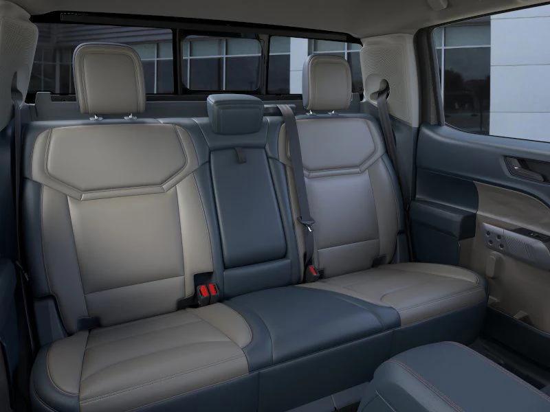 new 2025 Ford Maverick car, priced at $39,425