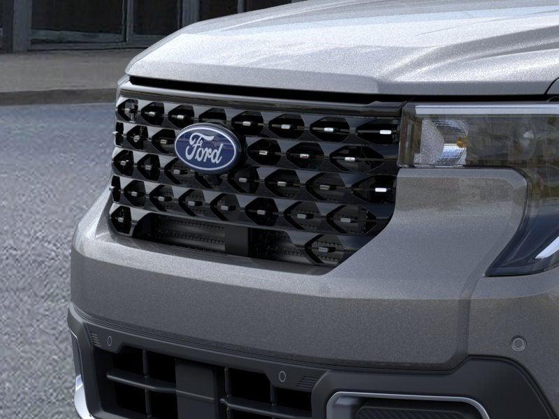 new 2025 Ford Maverick car, priced at $39,425