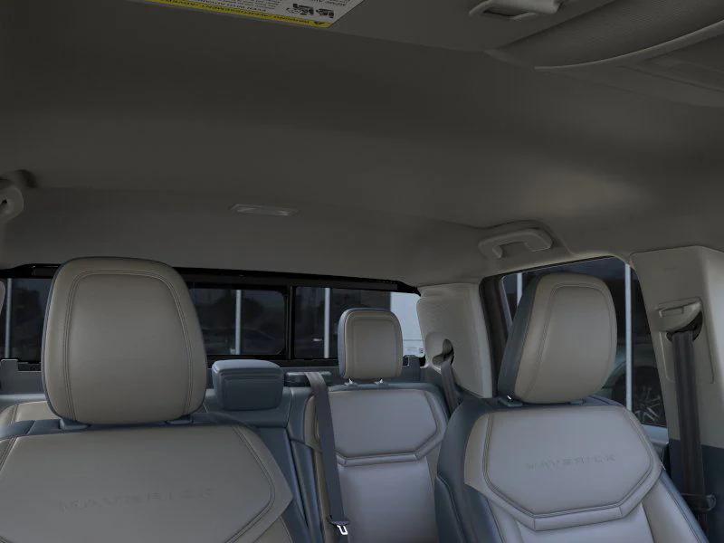 new 2025 Ford Maverick car, priced at $39,425