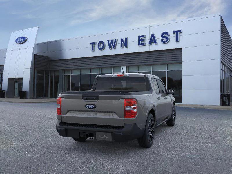 new 2025 Ford Maverick car, priced at $39,425