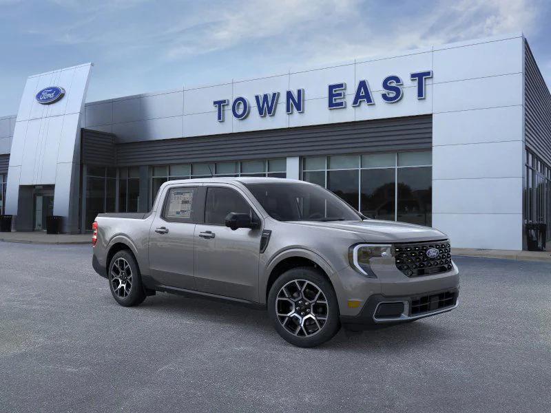 new 2025 Ford Maverick car, priced at $39,425