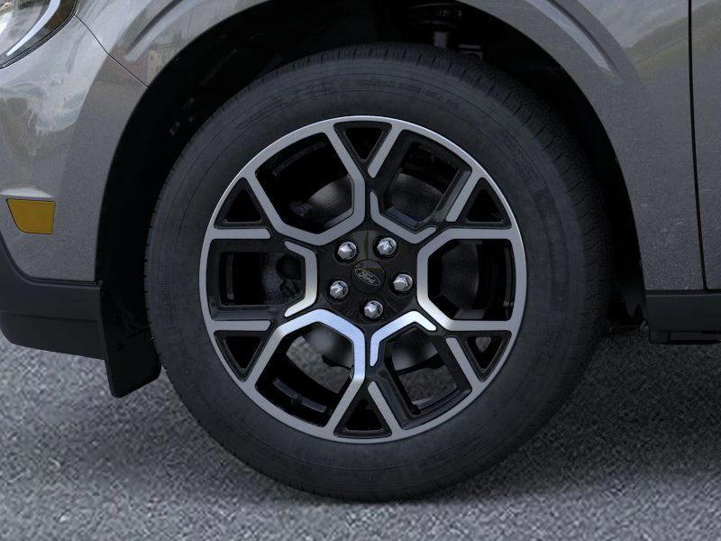 new 2025 Ford Maverick car, priced at $39,425