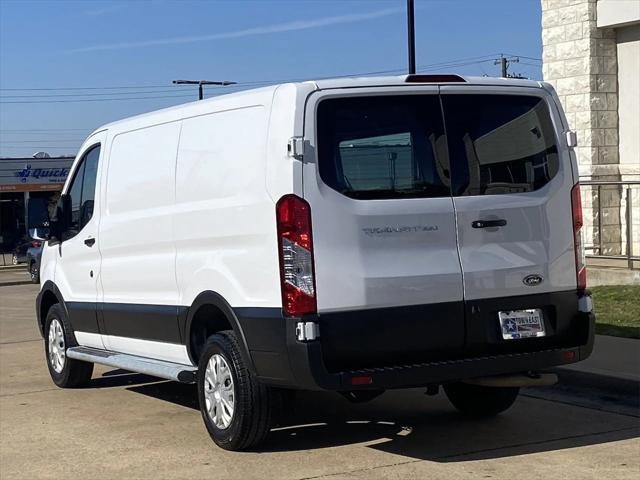 used 2023 Ford Transit-250 car, priced at $41,822