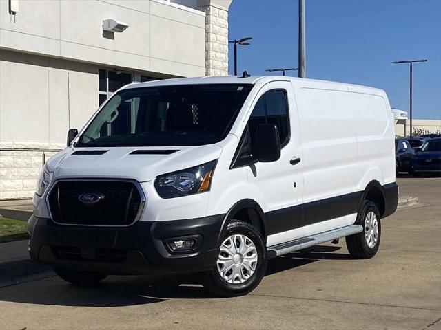 used 2023 Ford Transit-250 car, priced at $41,822