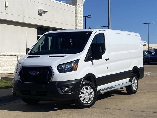 used 2023 Ford Transit-250 car, priced at $41,822