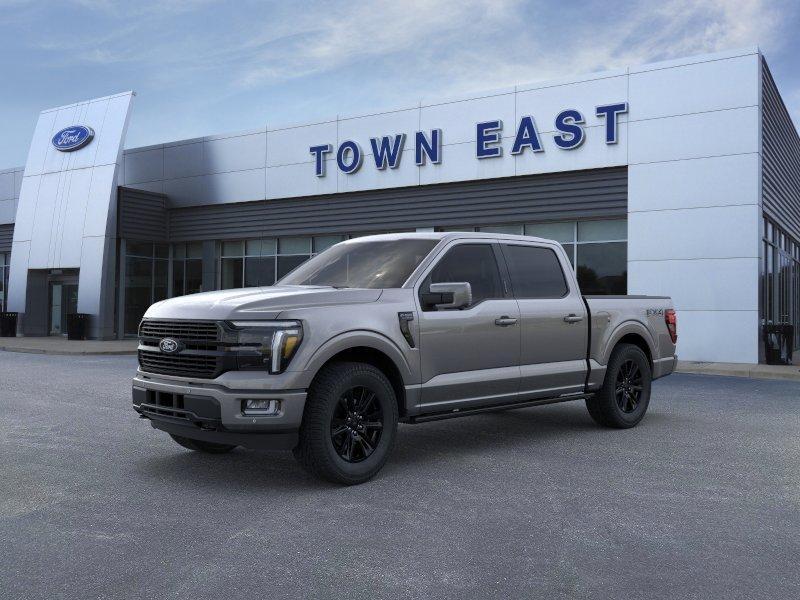 new 2024 Ford F-150 car, priced at $80,865