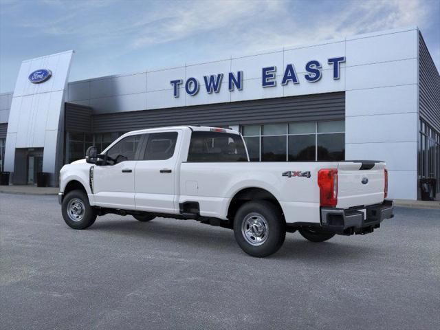 new 2025 Ford F-250 car, priced at $49,408