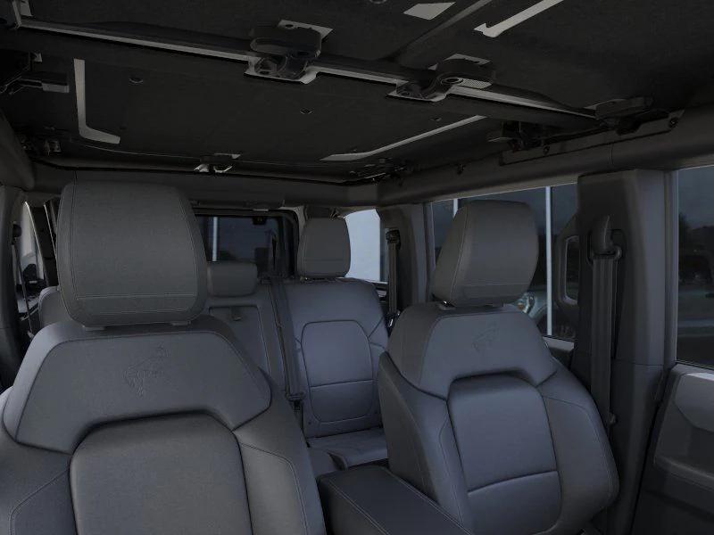 new 2025 Ford Bronco car, priced at $46,025