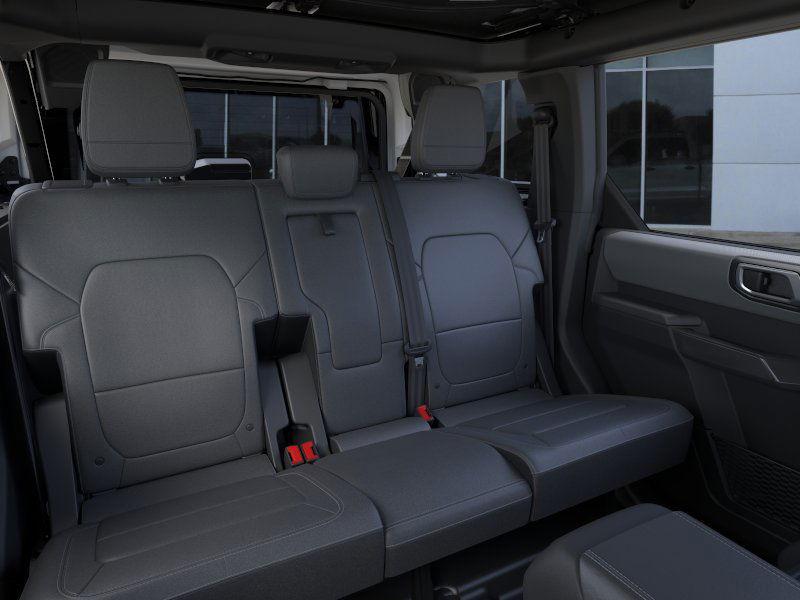 new 2025 Ford Bronco car, priced at $46,025