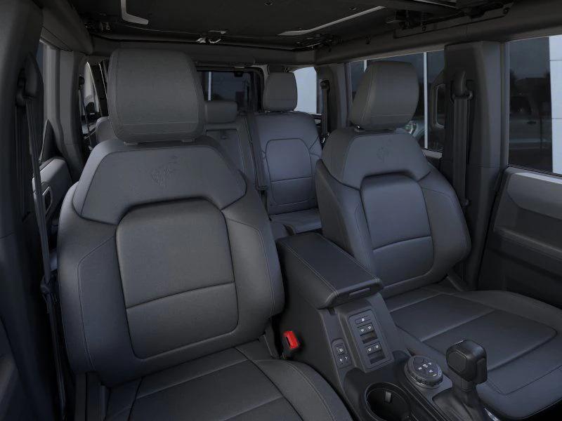 new 2025 Ford Bronco car, priced at $46,025