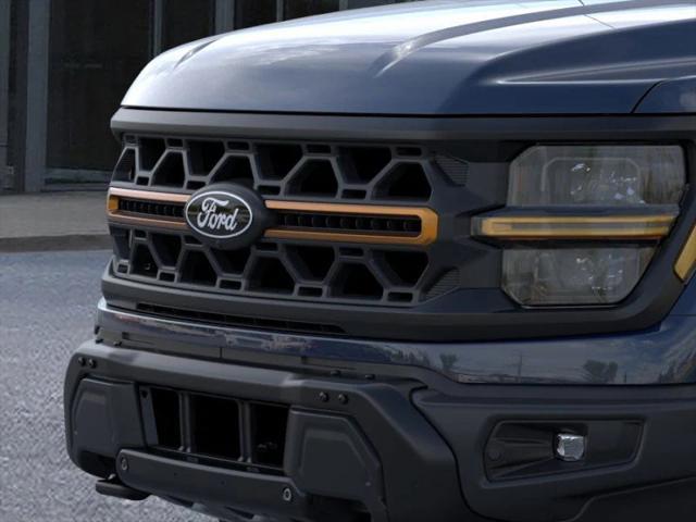new 2025 Ford F-150 car, priced at $72,833