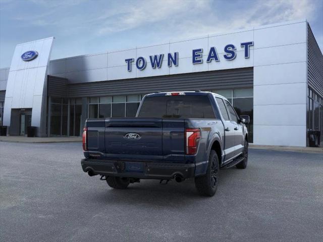 new 2025 Ford F-150 car, priced at $72,833