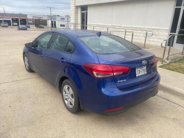 used 2017 Kia Forte car, priced at $12,320