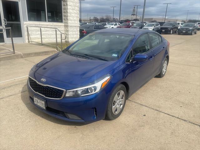 used 2017 Kia Forte car, priced at $12,320